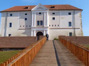 Ozora Castle