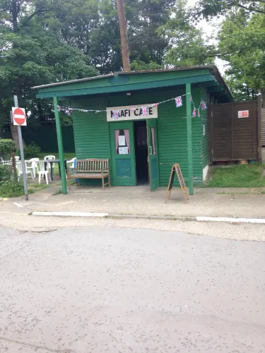 The Forties Experience