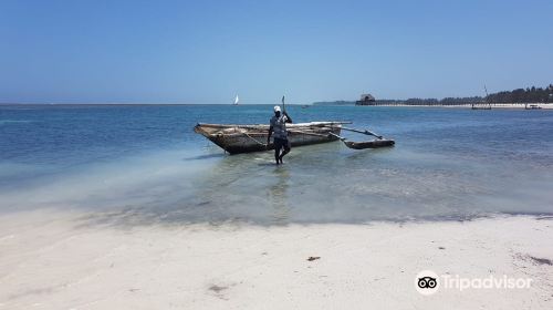 Kiwengwa Beach