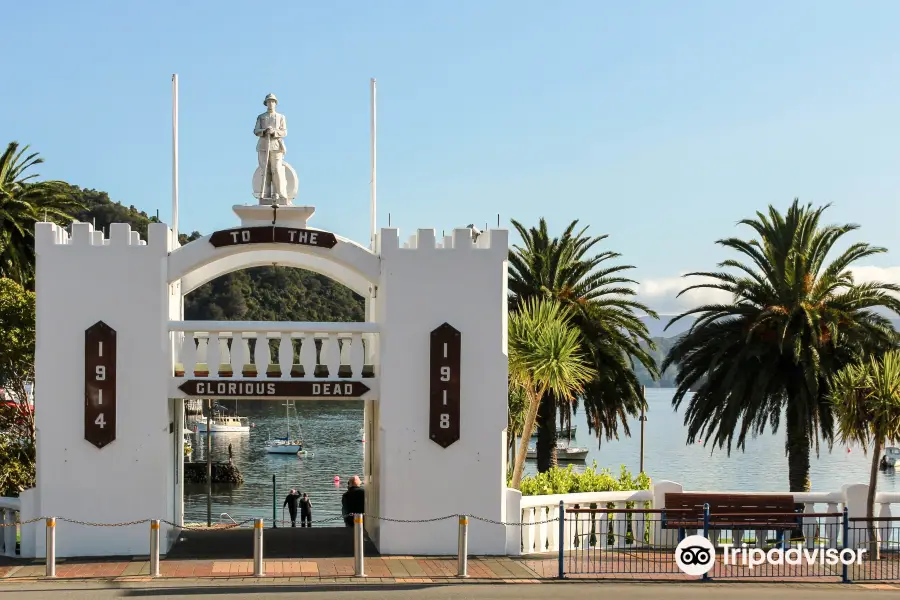 War Memorial