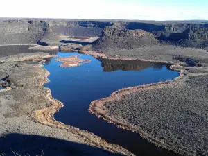 Sun Lakes-Dry Falls State Park