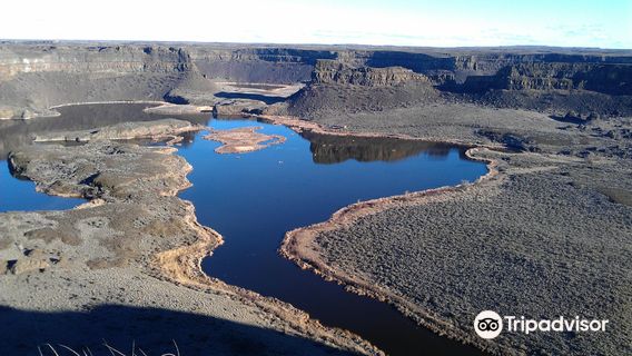 Sun Lakes-Dry Falls State Park