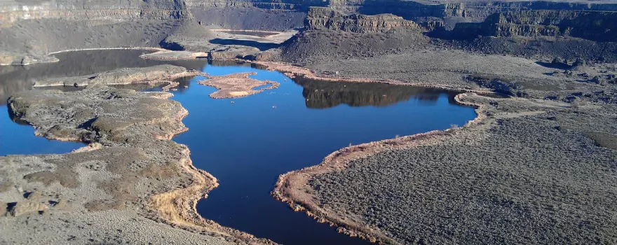 Sun Lakes-Dry Falls State Park