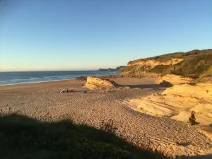 Playa De Valdearenas