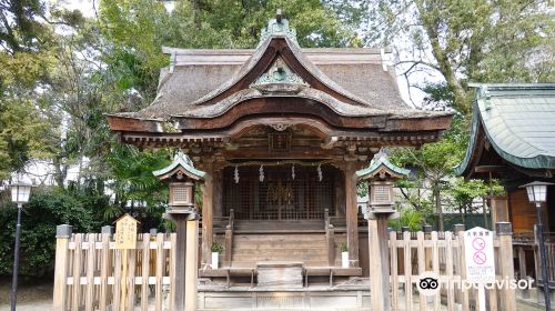 Nagano Shrine