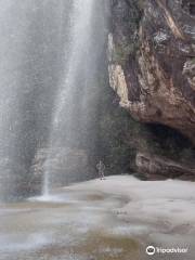 Cachoeira do Tempo Perdido