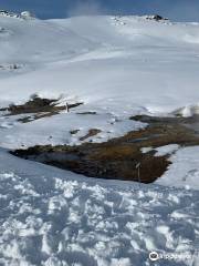 Geothermal Area Krysuvik