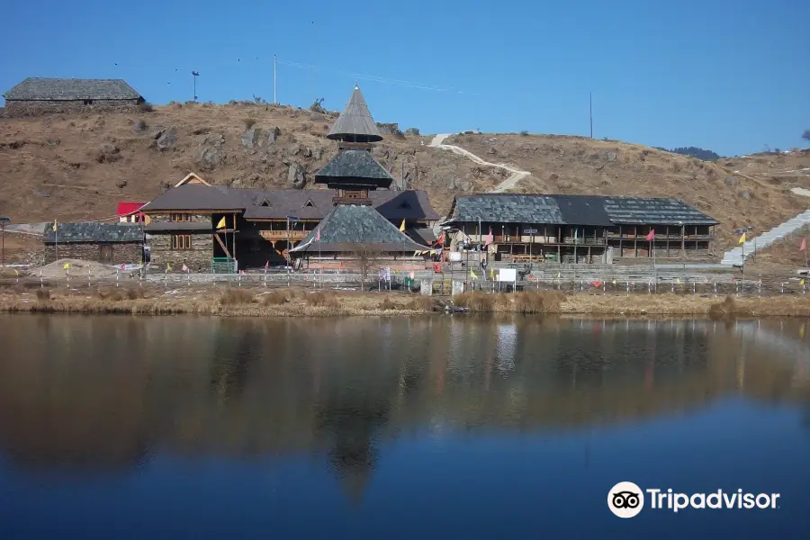 Parashar Lake