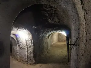 Znojmo underground