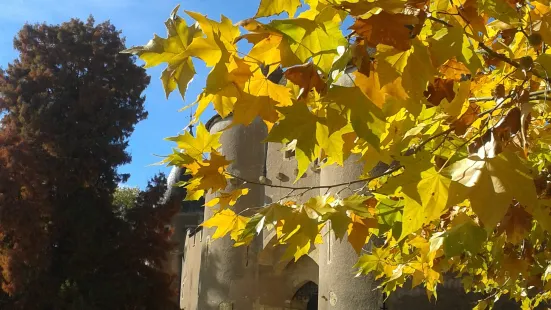 Chateau d'Ainay-le-Vieil