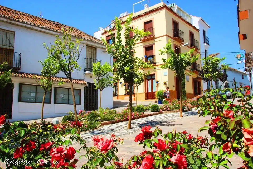 Hotel in zona Plaza Manuel Alcantara