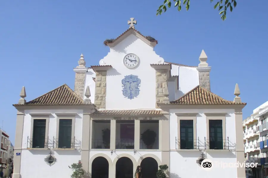 Igreja Matriz de Nossa Senhora do Rosário