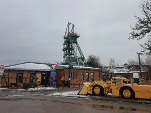 Erlebniszentrum mining Röhrigschacht Wettelrode