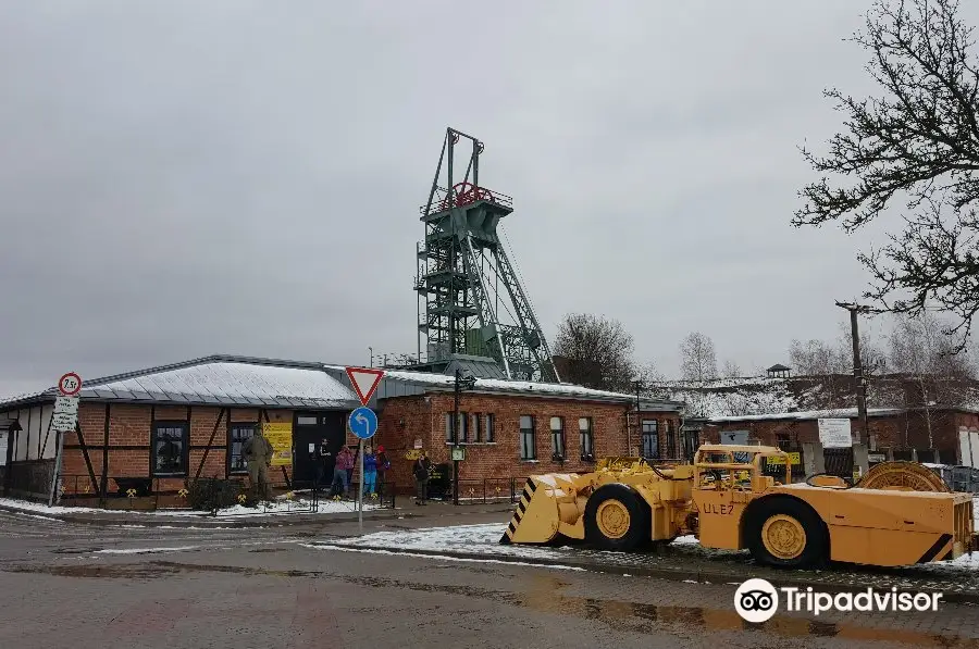 Erlebniszentrum Bergbau Rohrigschacht Wettelrode