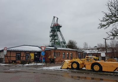 Erlebniszentrum Bergbau Röhrigschacht Wettelrode