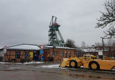 Erlebniszentrum Bergbau Rohrigschacht Wettelrode