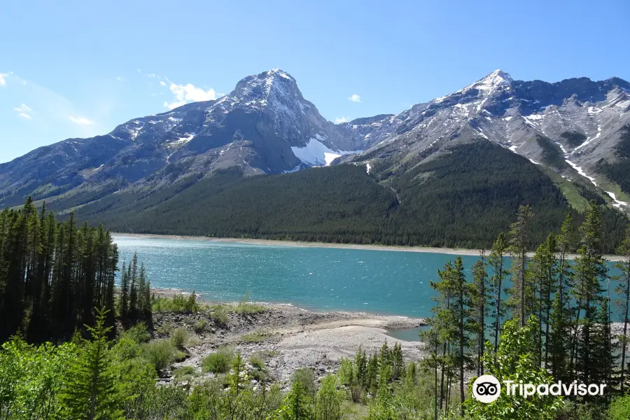 Kananaski Wildlife Drive