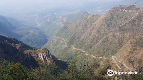 Mirante da Serra do Rio do Rastro