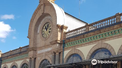 Gare de Soarano