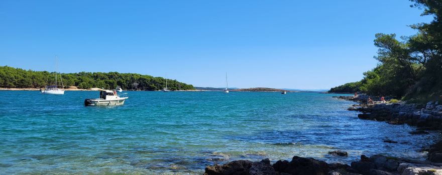 Beach Mali Portić