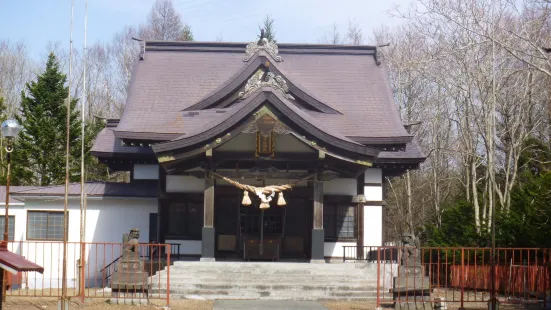 Oiwakehachiman Shrine