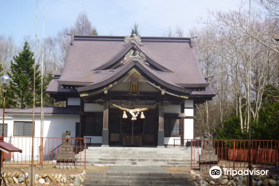 Oiwakehachiman Shrine