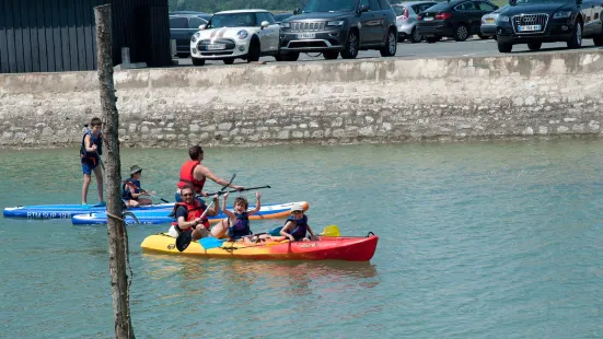 Kayak et Nature