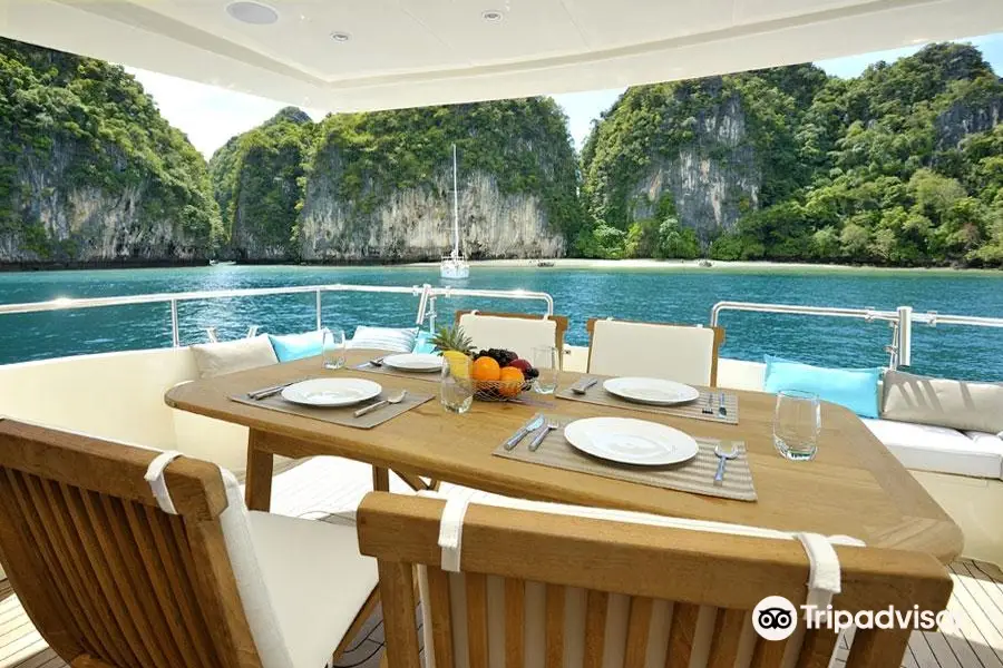 Thai Luxury Charters