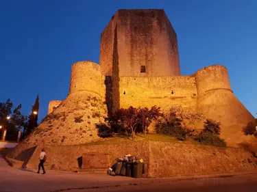 Santiago Castle فنادق في Sanlucar de Barrameda