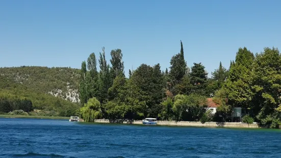 Visovac Monastery