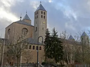 Muensterschwarzach Abbey