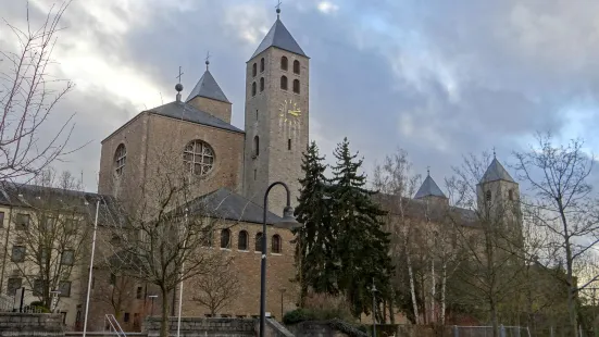 Muensterschwarzach Abbey