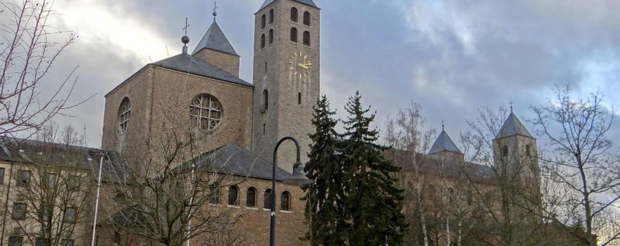 Muensterschwarzach Abbey