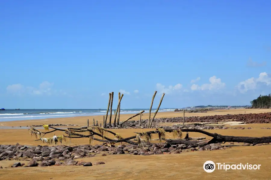 Shankarpur Beach