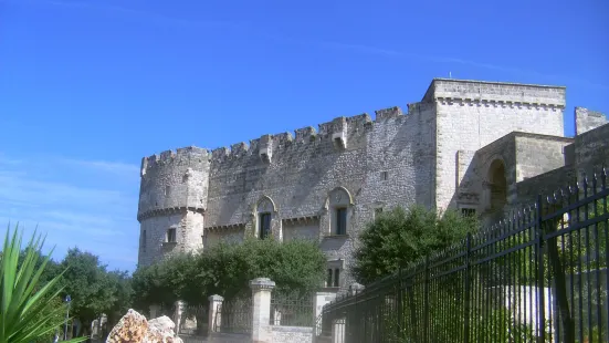 Castello Dentice di Frasso di Carovigno