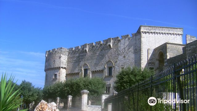 Castello Dentice di Frasso