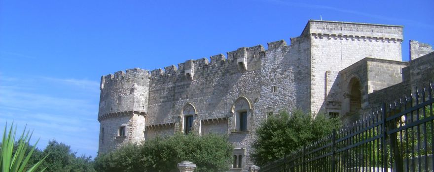 Castello Dentice di Frasso