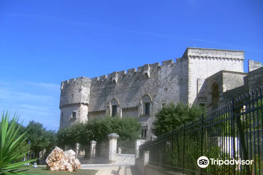 Castello Dentice di Frasso