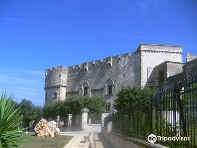 Castello Dentice di Frasso