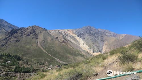 Monumento Natural El Morado