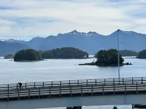 Parque histórico nacional de Sitka