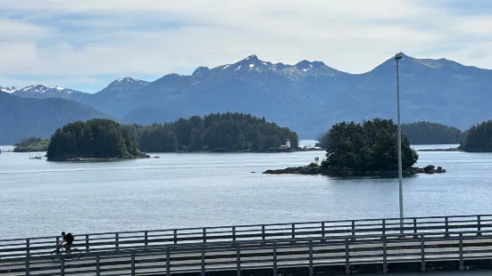 Sitka National Historical Park