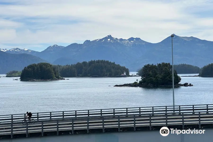 Sitka National Historical Park