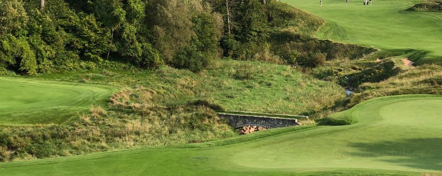 Whistling Straits Golf Course