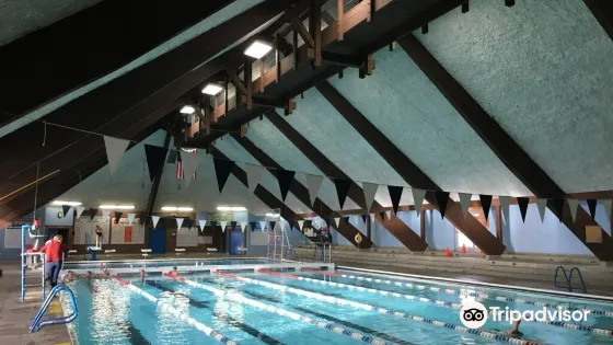 Indoor Pool at Lions Park