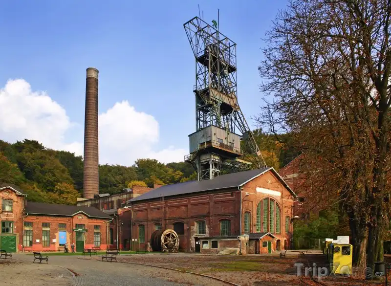 Hotels near Mining Museum Landek Park