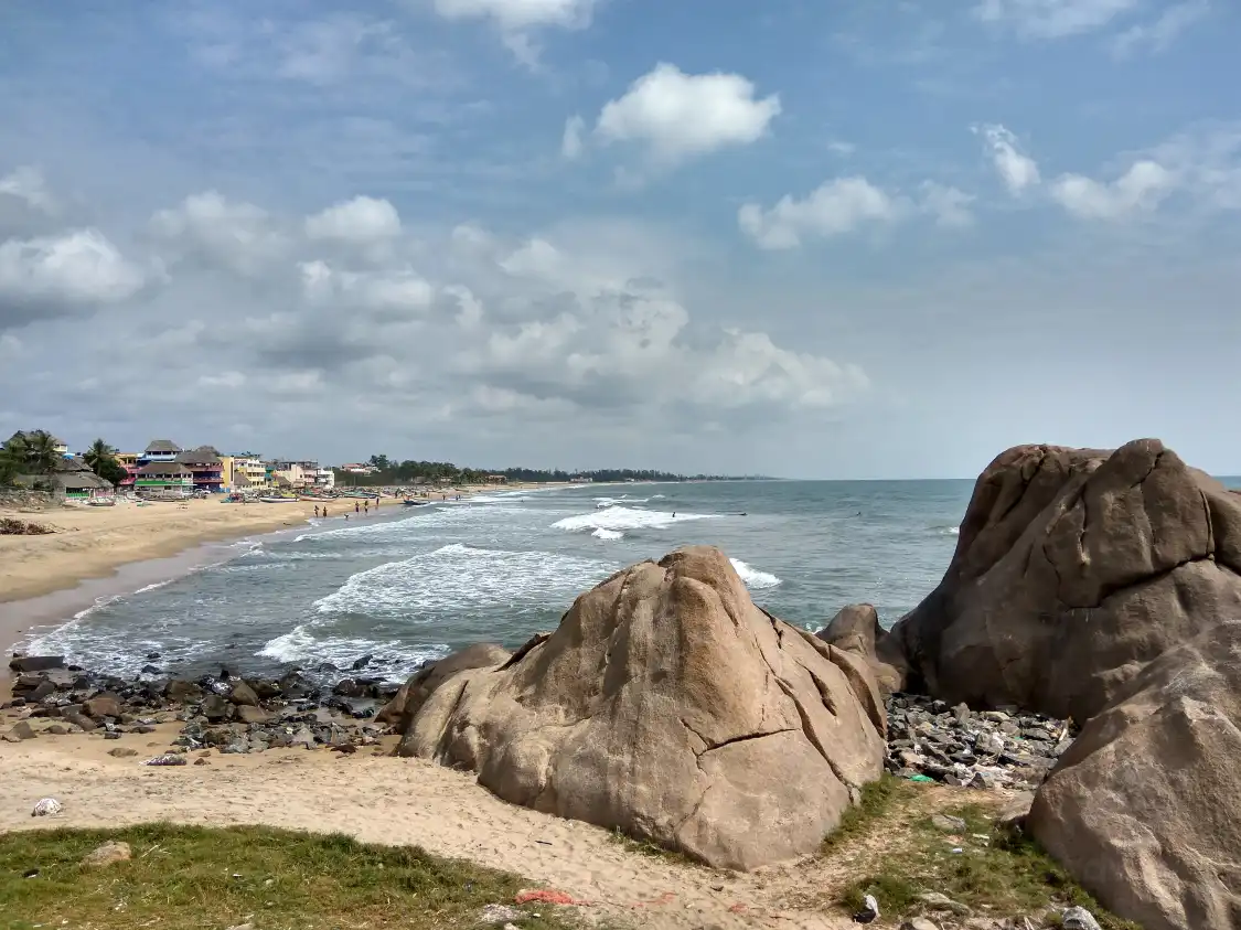 Hotel in zona Wide Beach