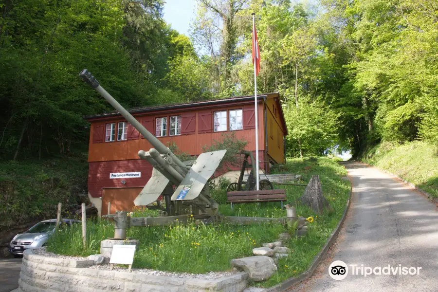 Festungsmuseum Heldsberg