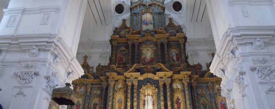 Cathedral of the Nativity of the Blessed Virgin