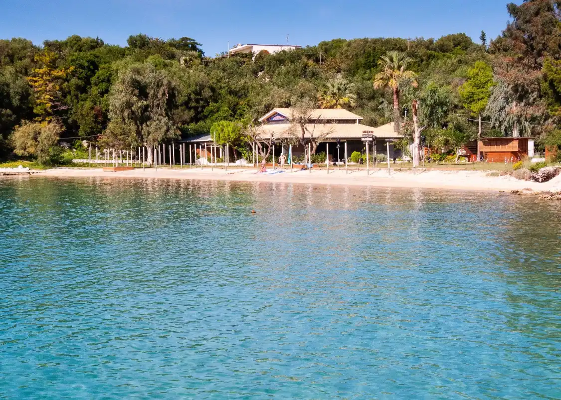 Hotels near Zeri Beach